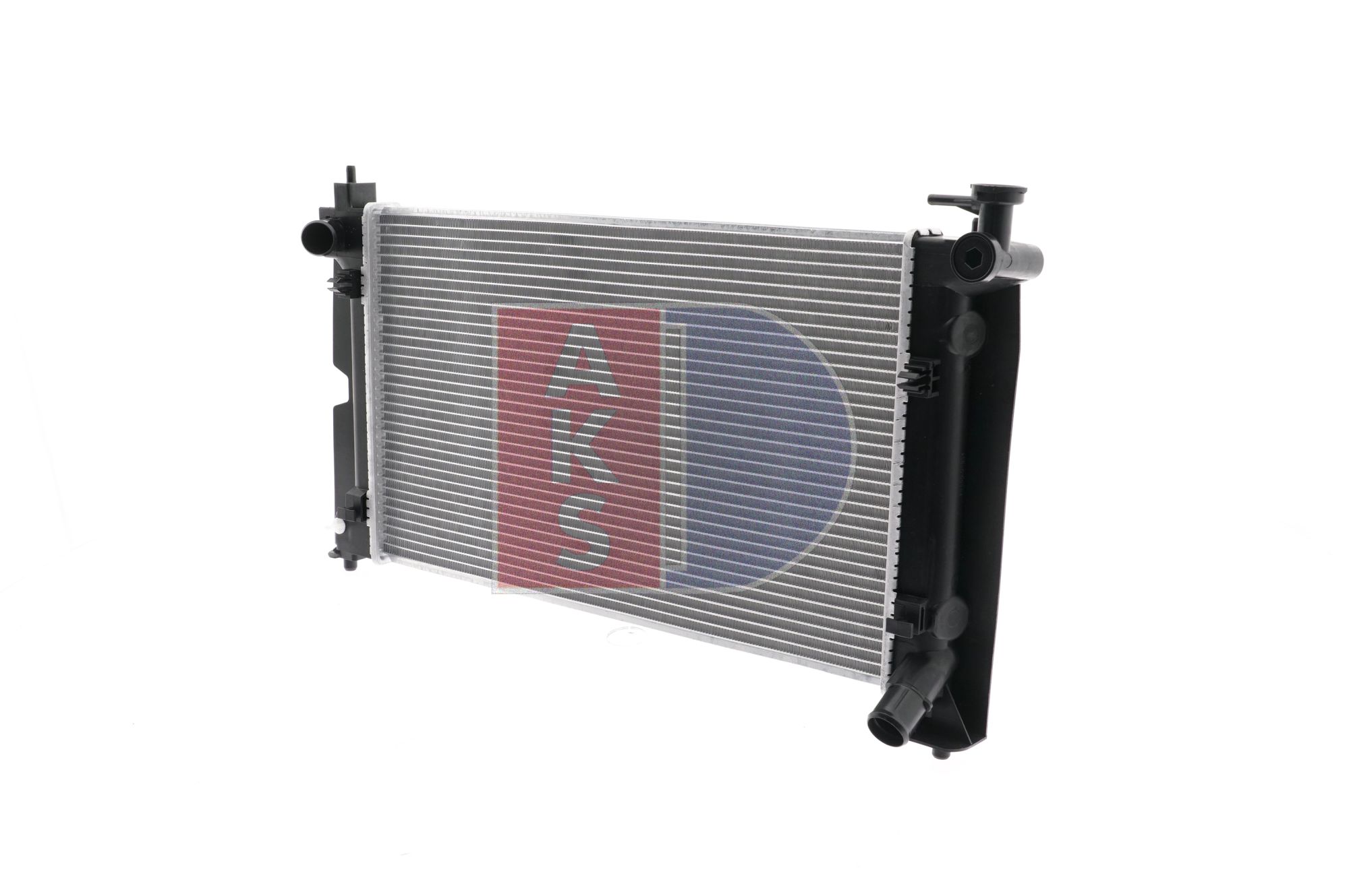 Great value for money - AKS DASIS Engine radiator 210041N