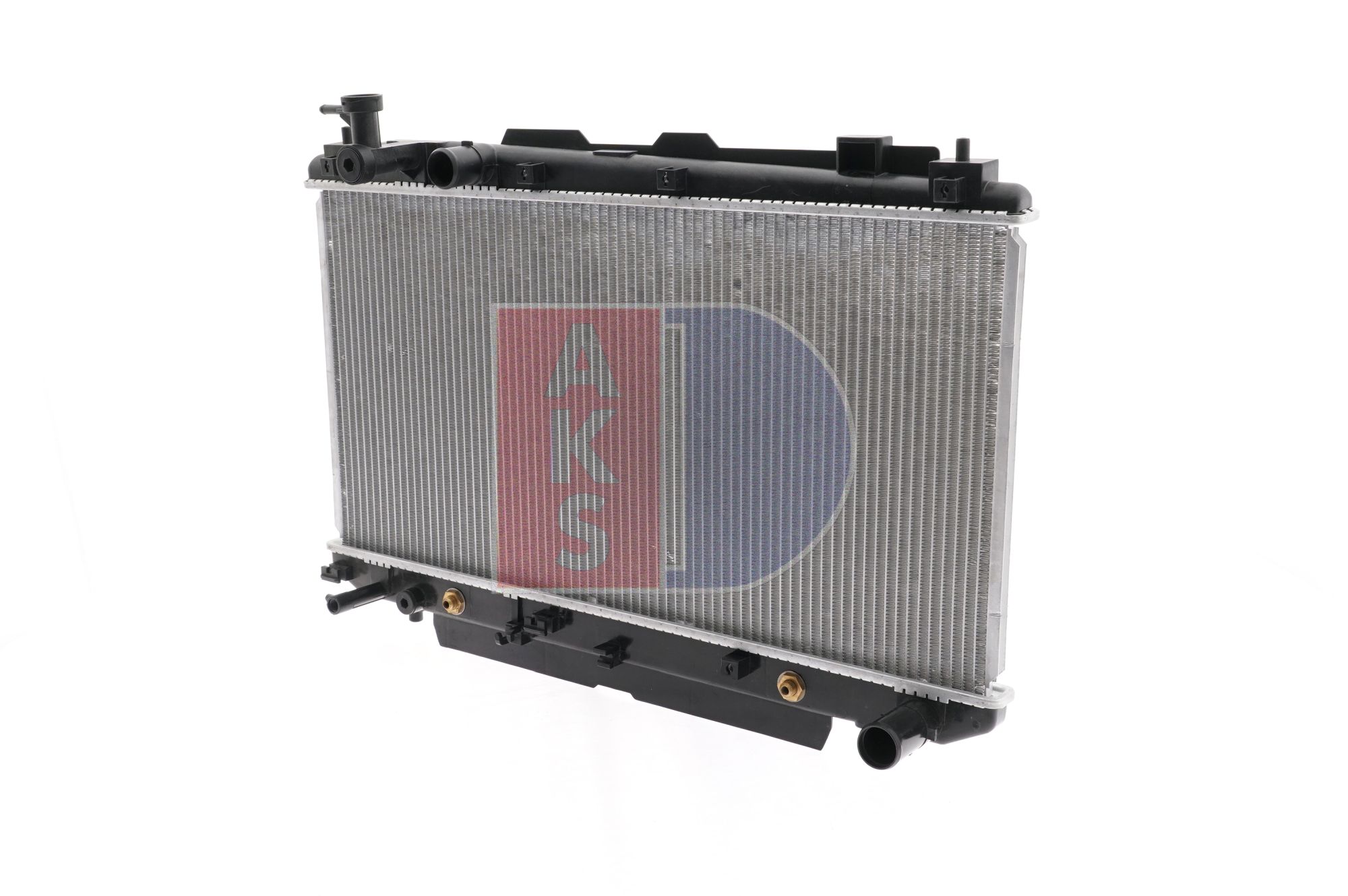 Great value for money - AKS DASIS Engine radiator 210097N