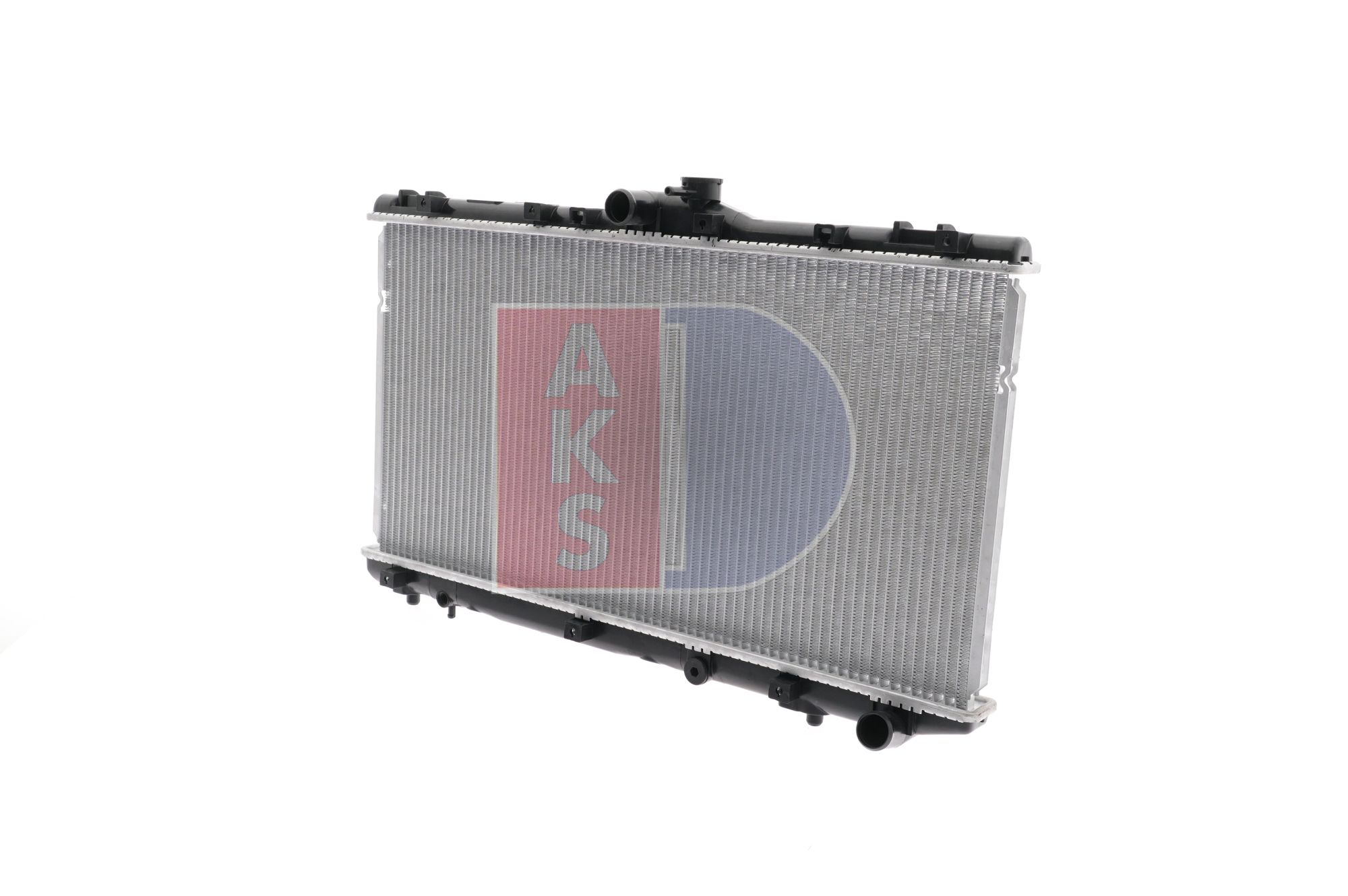 Great value for money - AKS DASIS Engine radiator 210100N
