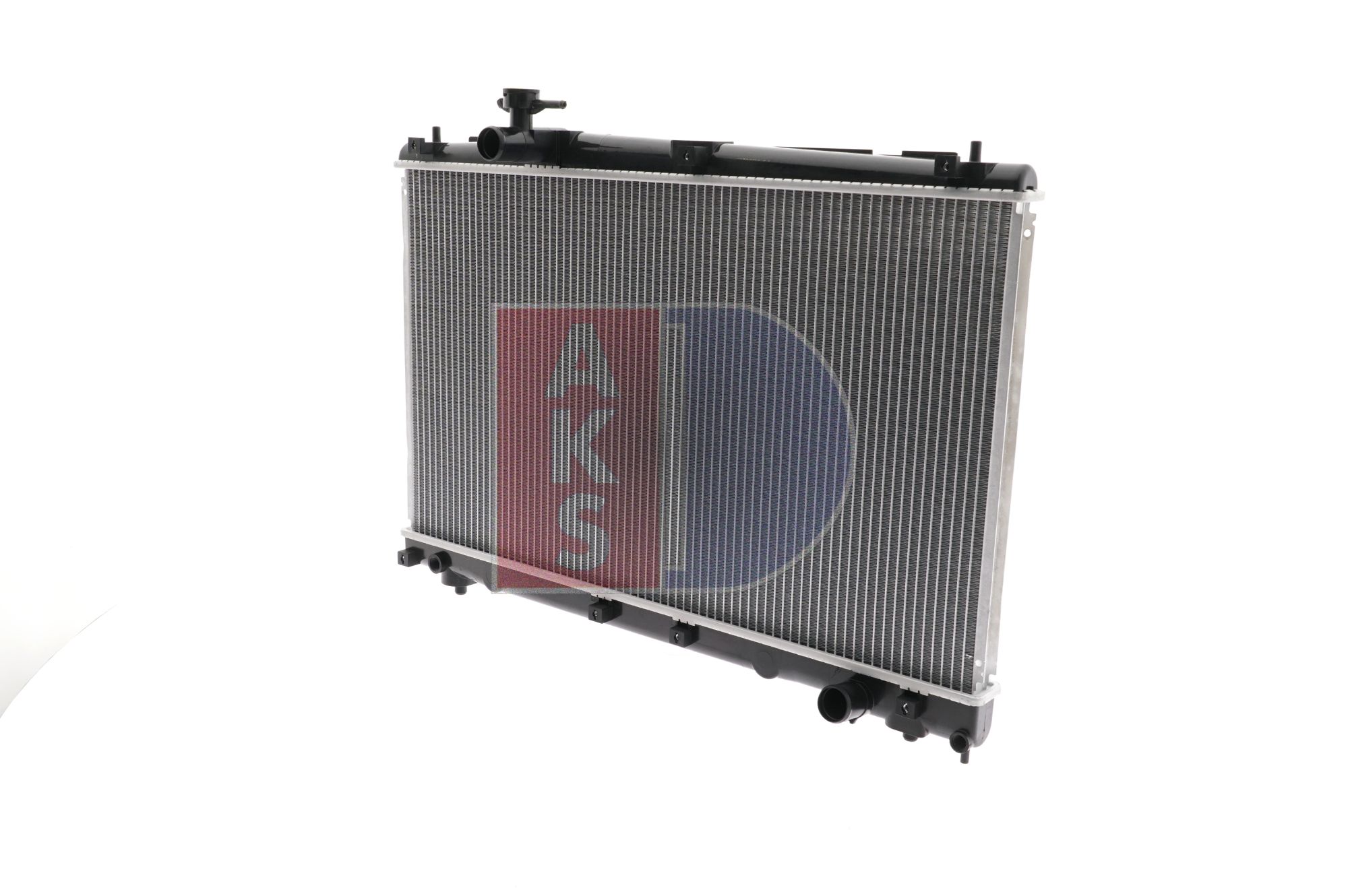 Great value for money - AKS DASIS Engine radiator 210121N