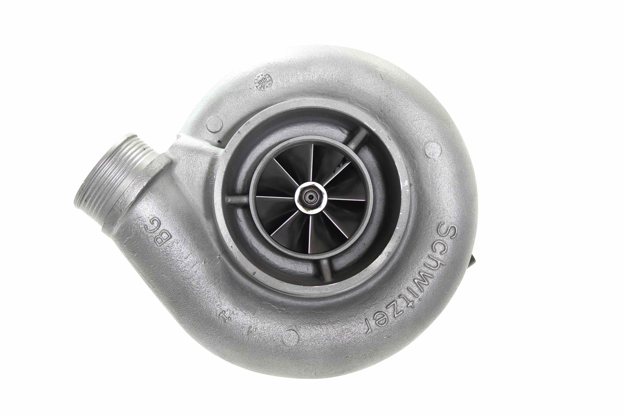 11901946 ALANKO Turbocompressor MERCEDES-BENZ ACTROS MP2 / MP3
