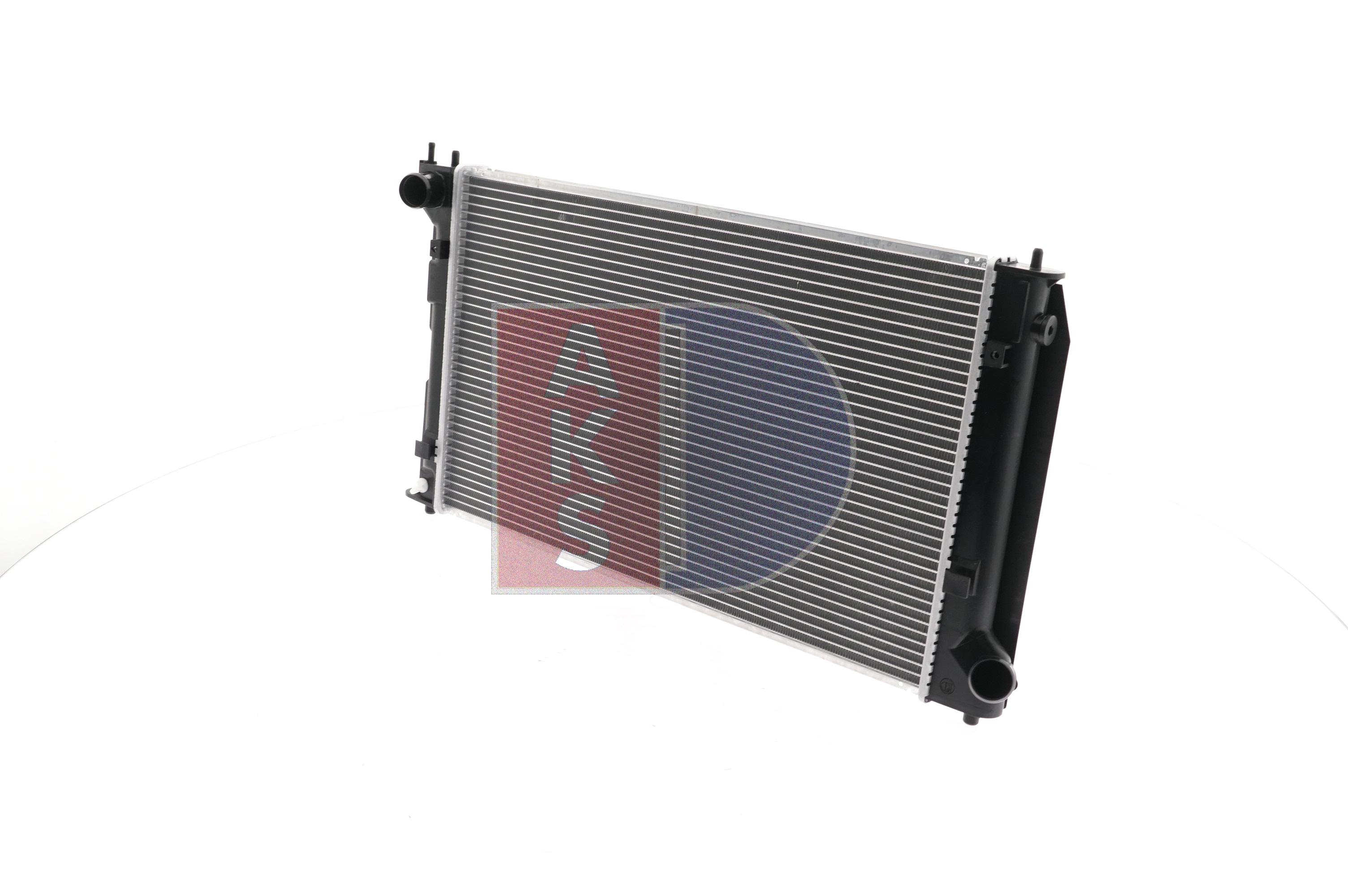 Great value for money - AKS DASIS Engine radiator 210156N