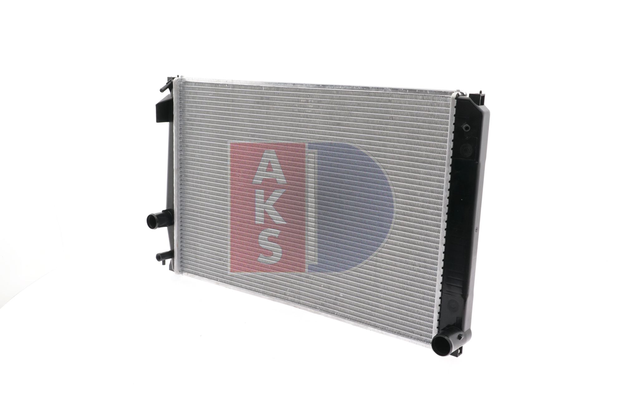 Great value for money - AKS DASIS Engine radiator 210159N