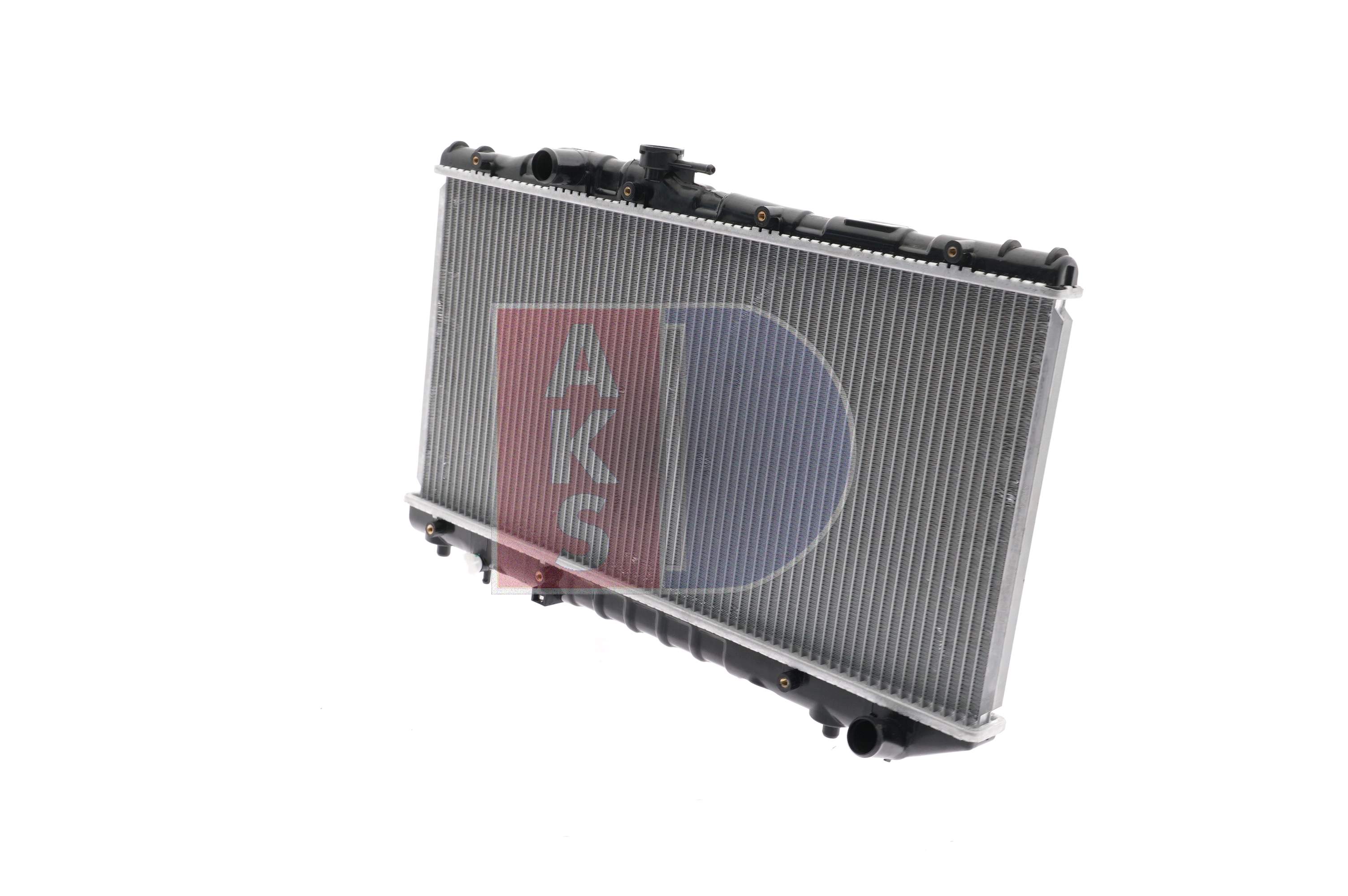 Great value for money - AKS DASIS Engine radiator 210370N