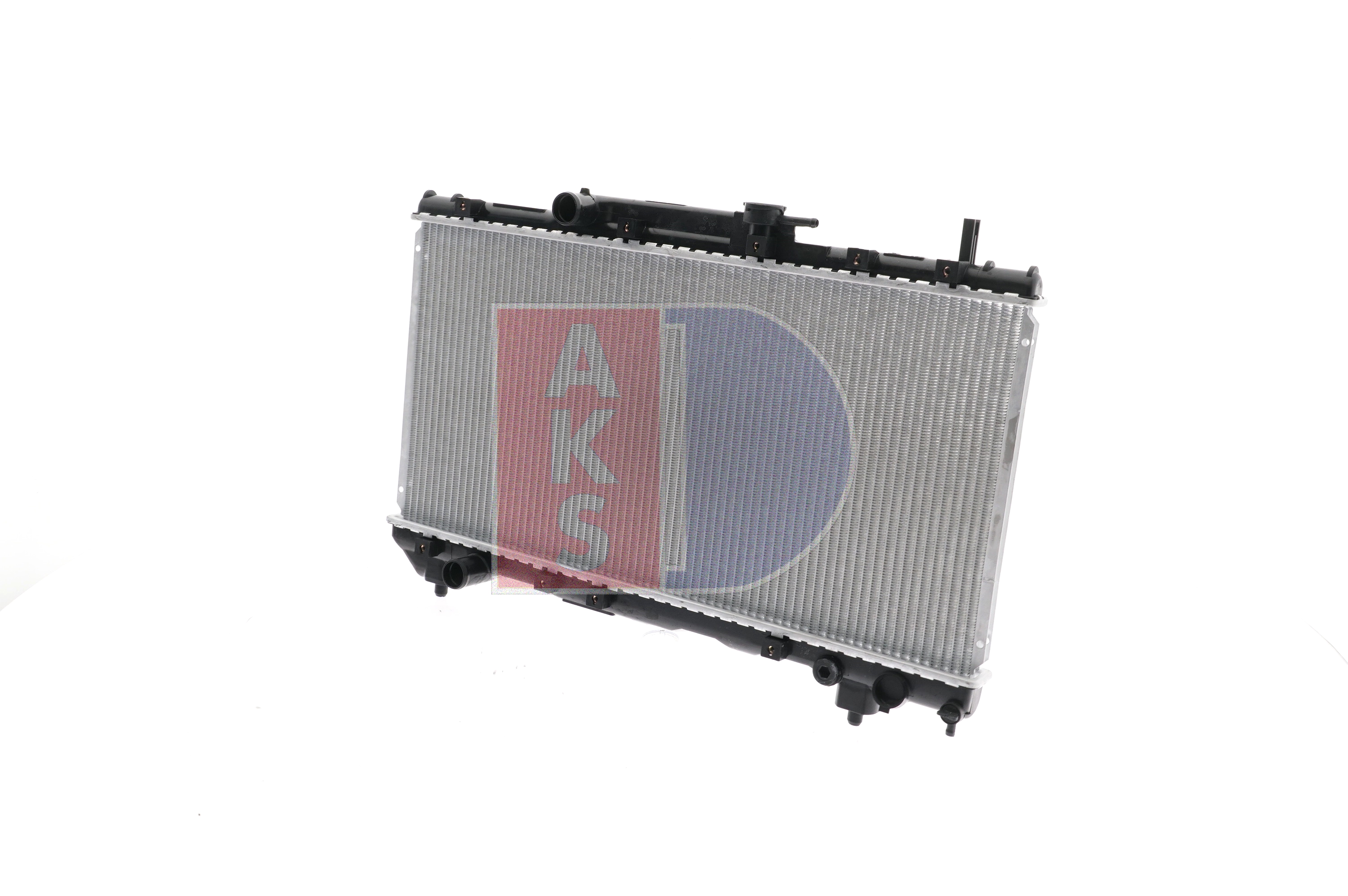 Great value for money - AKS DASIS Engine radiator 210430N