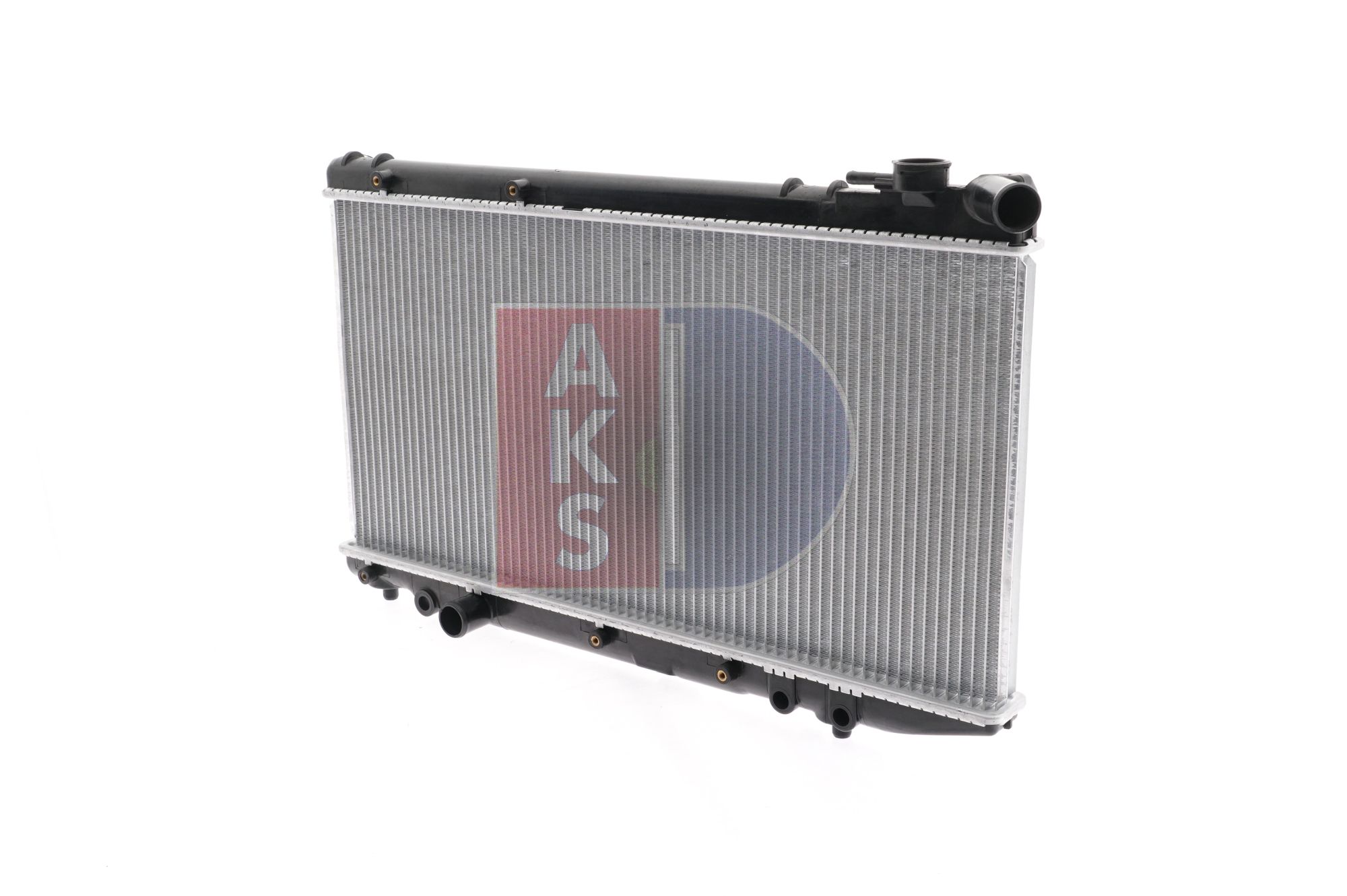 Great value for money - AKS DASIS Engine radiator 211260N