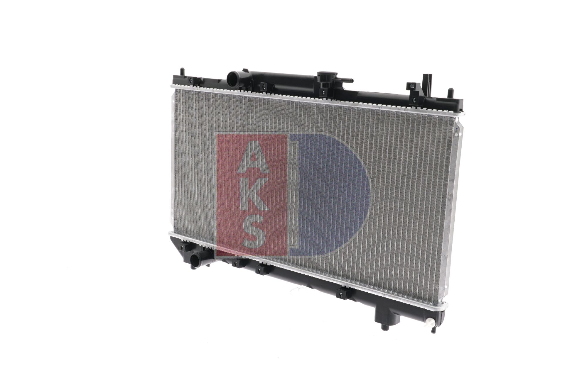 AKS DASIS 211960N Engine radiator Aluminium, 325 x 660 x 16 mm, Brazed cooling fins