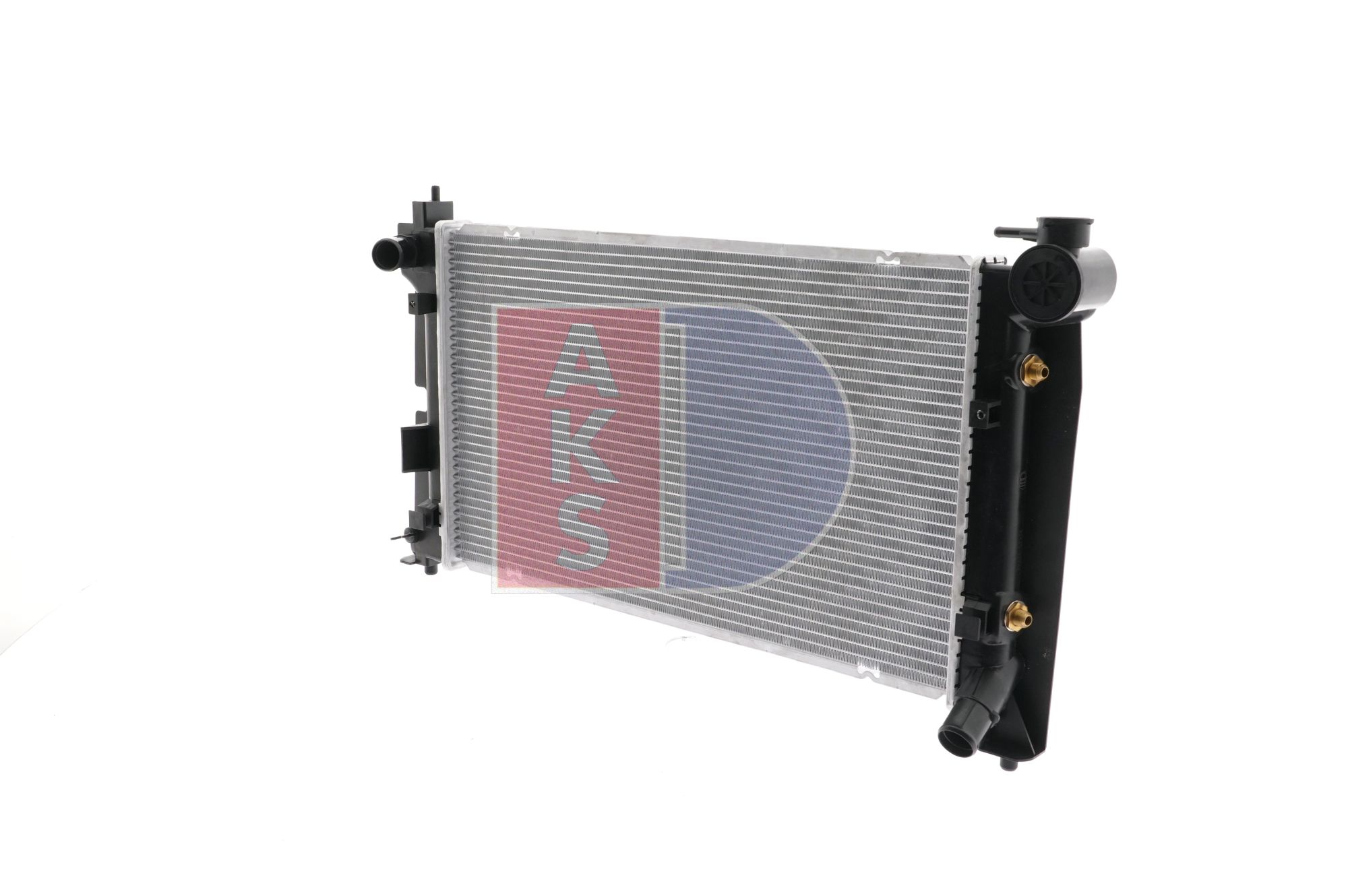 Great value for money - AKS DASIS Engine radiator 212029N
