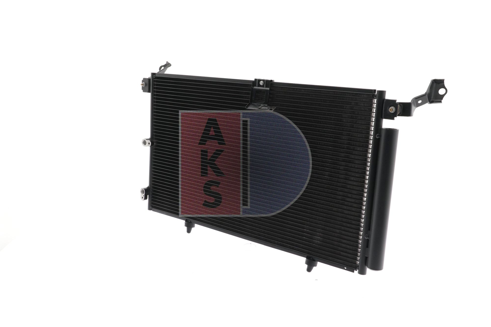 AKS DASIS without dryer, 15,3mm, 15,3mm, 692mm Condenser, air conditioning 212048N buy