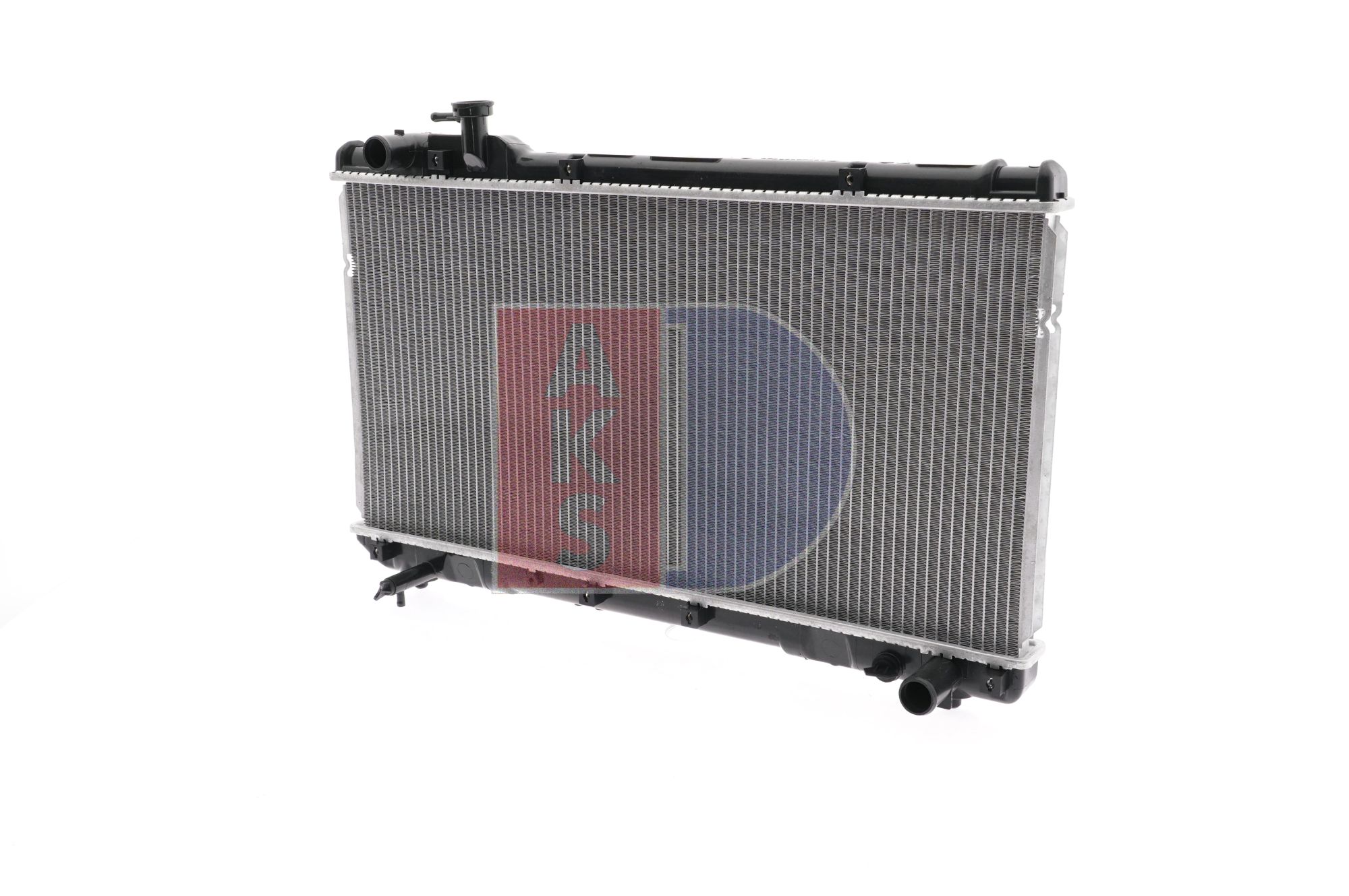 Great value for money - AKS DASIS Engine radiator 213470N