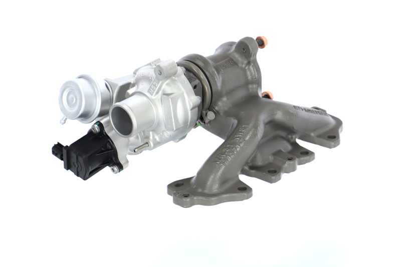 144100054RA REMANTE 003001004347R Turboaggregat Renault Megane 4 1.2 TCe 100 100 hk Bensin 2022 pris