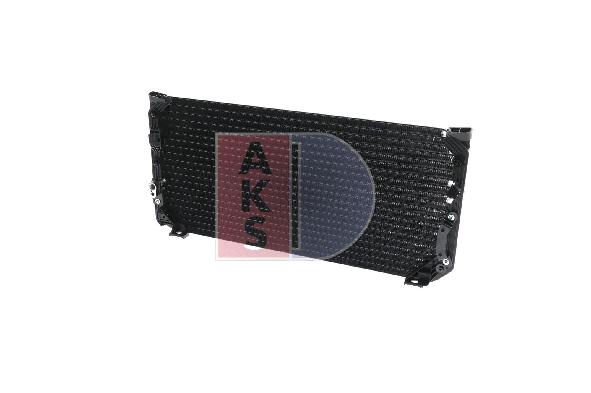 AKS DASIS 213800N condensor TOYOTA Corolla VII Sedan (E100) 1.6 (AE101) 103 Pk Benzine 1991 kosten
