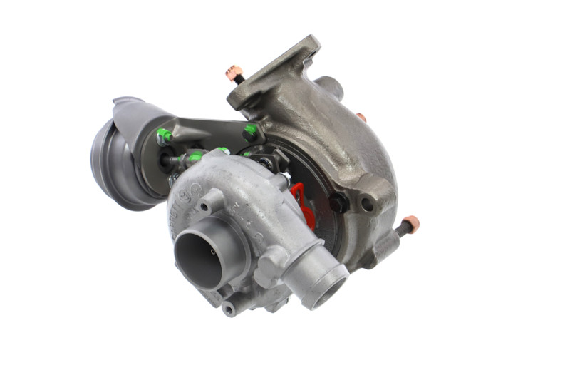 003-001-004460R REMANTE Turbocompressor accionado pelos gases de escape, incl. Kit de juntas Turbocompressor 003-001-004460R comprar económica