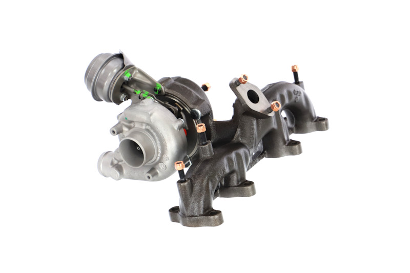 003-001-004471R Turbodmychadlo REMANTE 4542320001 BMW