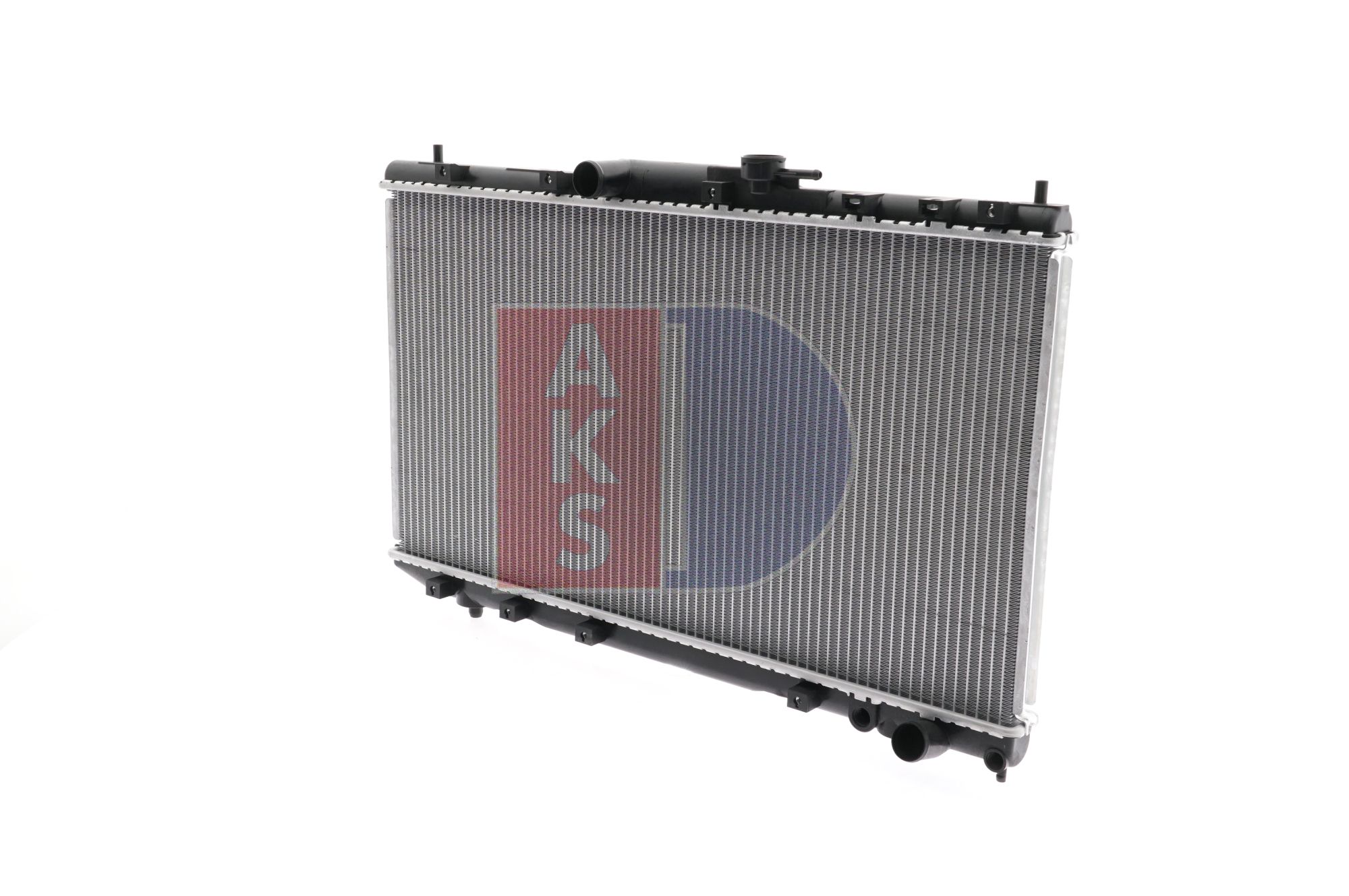 AKS DASIS 213850N Radiator Toyota Avensis T22 Saloon 2.0 TD 90 hp Diesel 2002 price