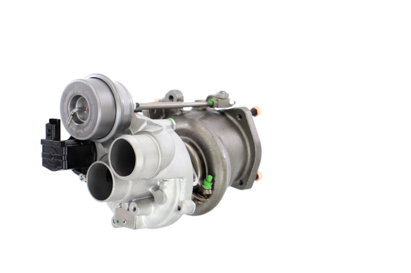 003-002-004411R Turbocharger REMANTE 11657649495 CITROËN
