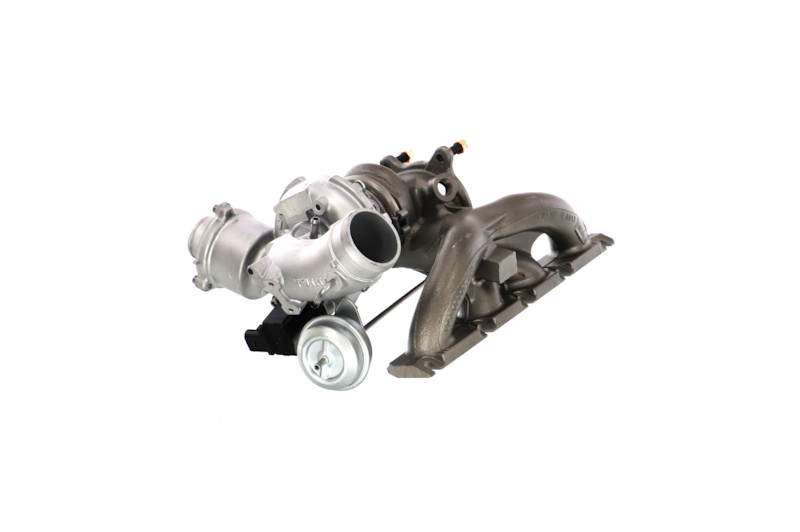 06H145713D REMANTE 003002004412R Audi A6 C7 2.0TFSI Hybrid Turbokompresorius 245 AG benzinas/elektra 2013 kaina