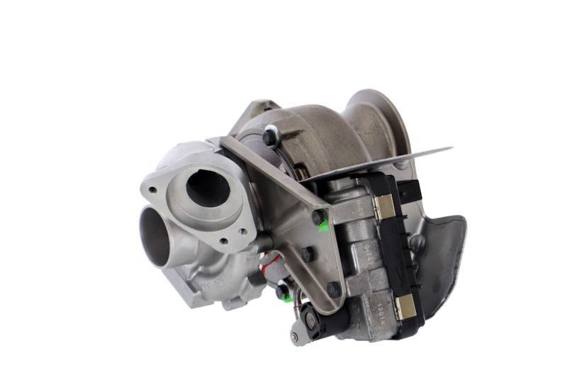 003-002-004466R Set montaj, turbocompresor REMANTE 7789069 AUDI