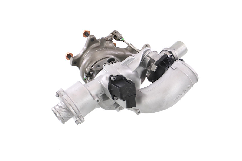 003-001-004310R 003-002-004489R Turbod REMANTE 06L145722M SKODA
