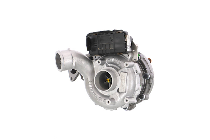 003-001-003887R REMANTE 003002004494R Turbolader Audi Q7 4L 3.0 TDI quattro 245 hk Diesel 2012 pris