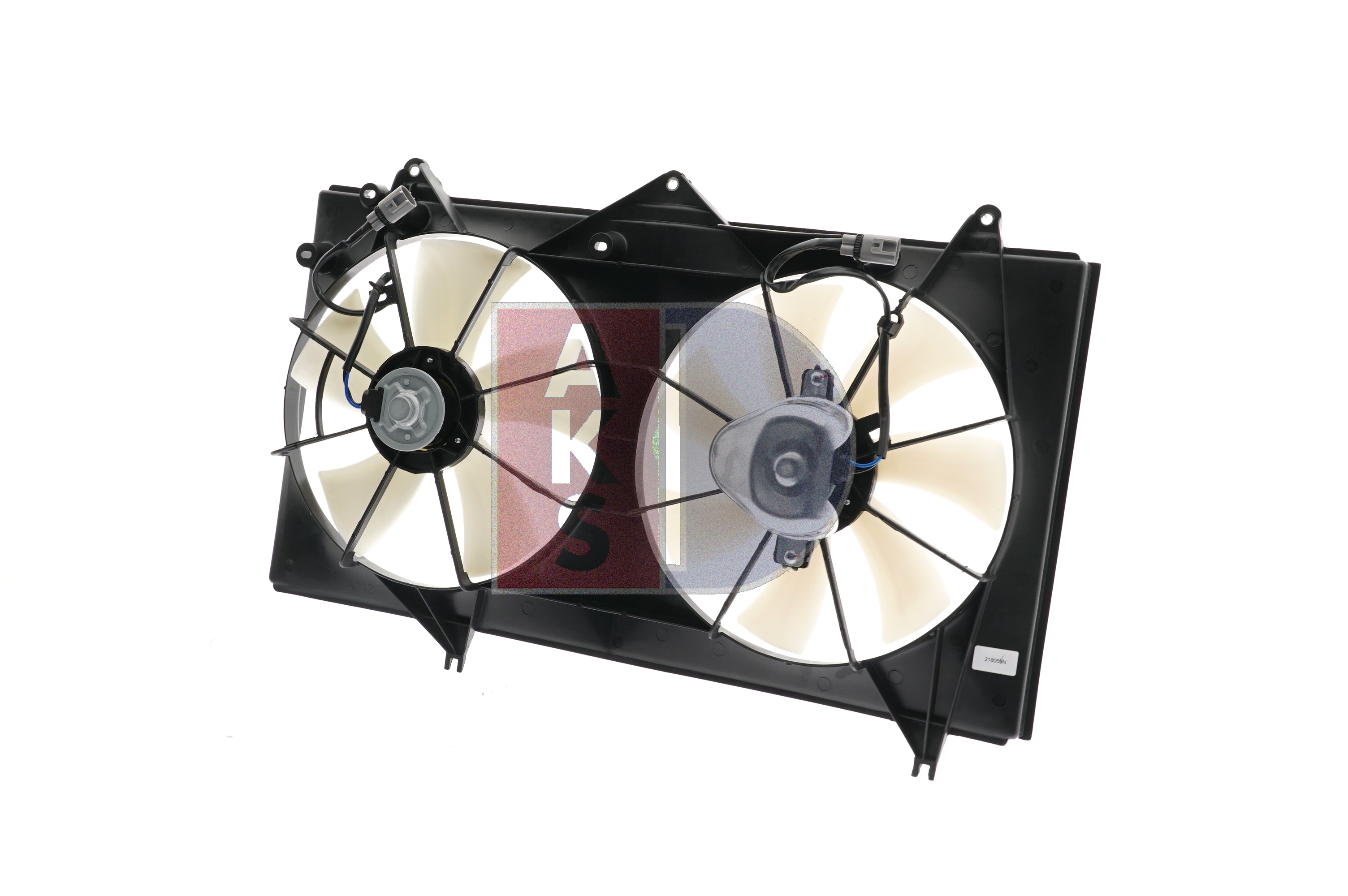 AKS DASIS 218059N Fan, radiator 1636128100