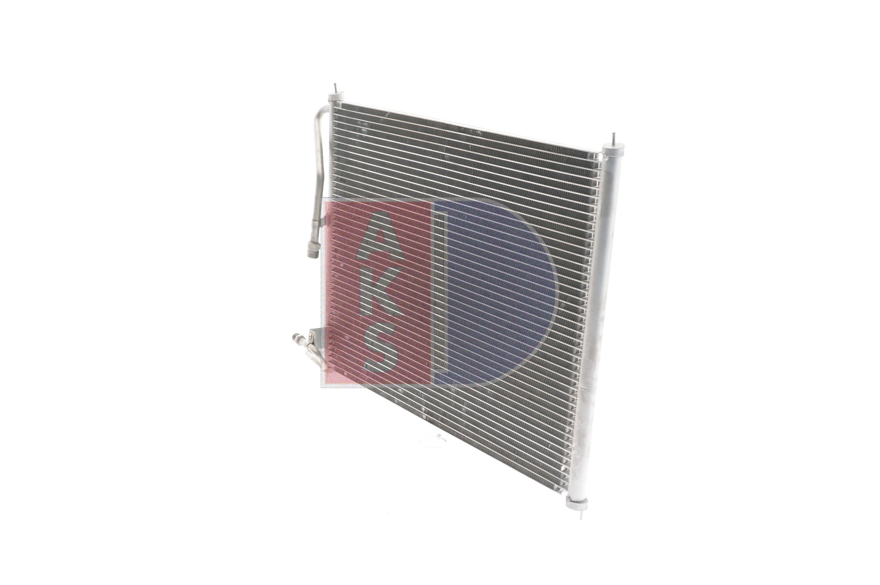 AKS DASIS sans déshydrateur, 18,5mm, 14,7mm, 565mm Condenseur de clim 222030N acheter en ligne