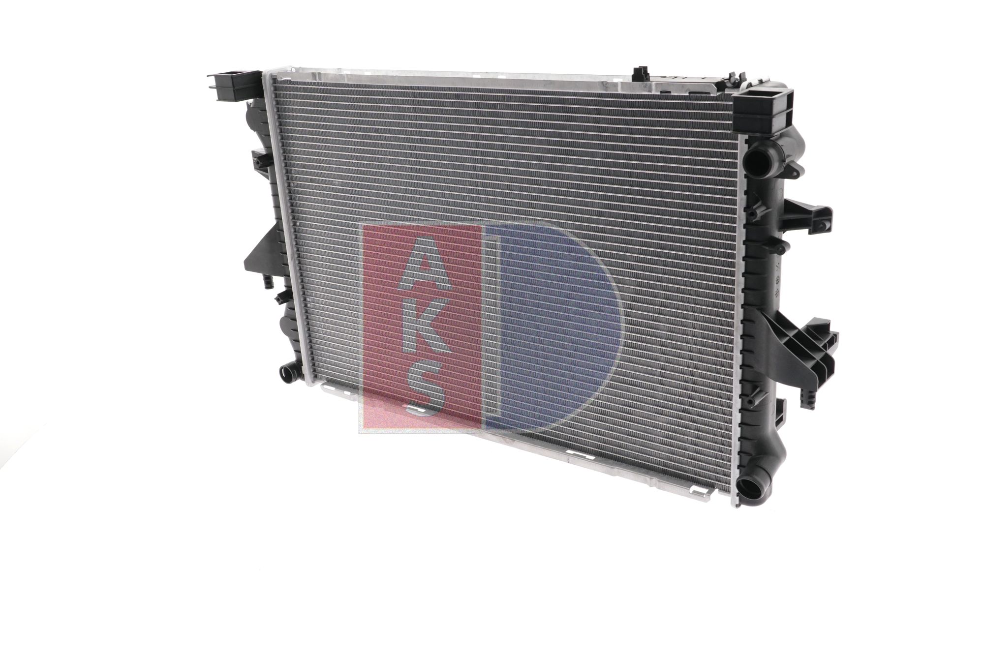 AKS DASIS 710 x 463 x 32 mm, Brazed cooling fins Radiator 240000N buy