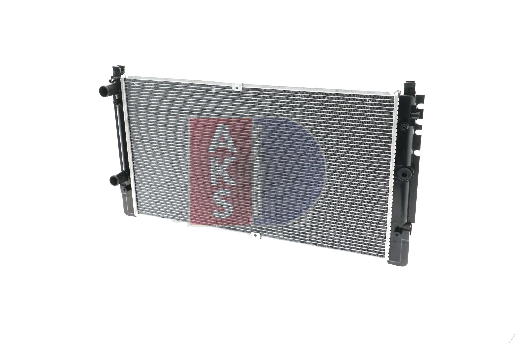 AKS DASIS 240090N Engine radiator 7D0.121.253