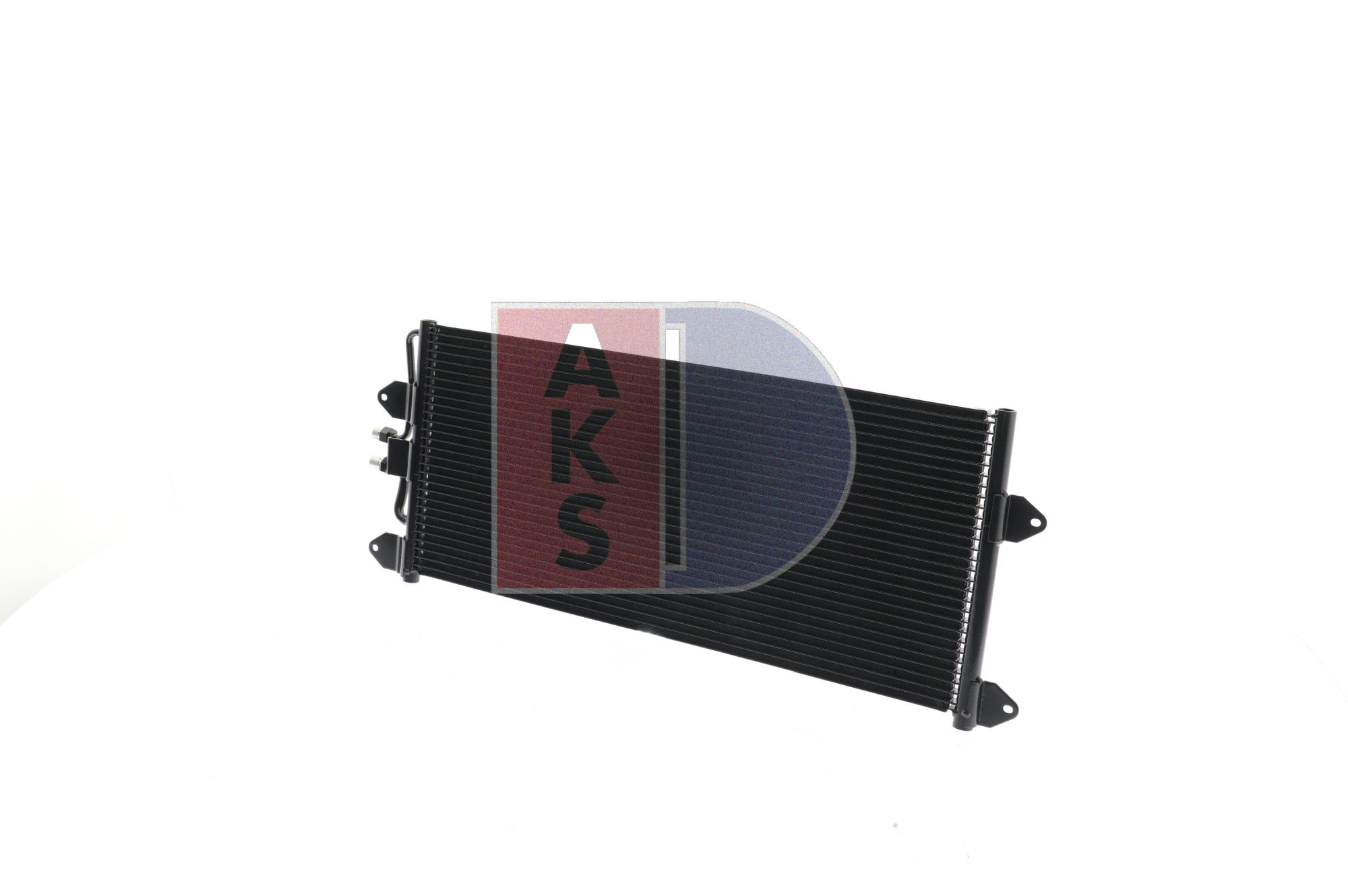 AKS DASIS without dryer, 11,7mm, 8,6mm, 635mm Condenser, air conditioning 242010N buy