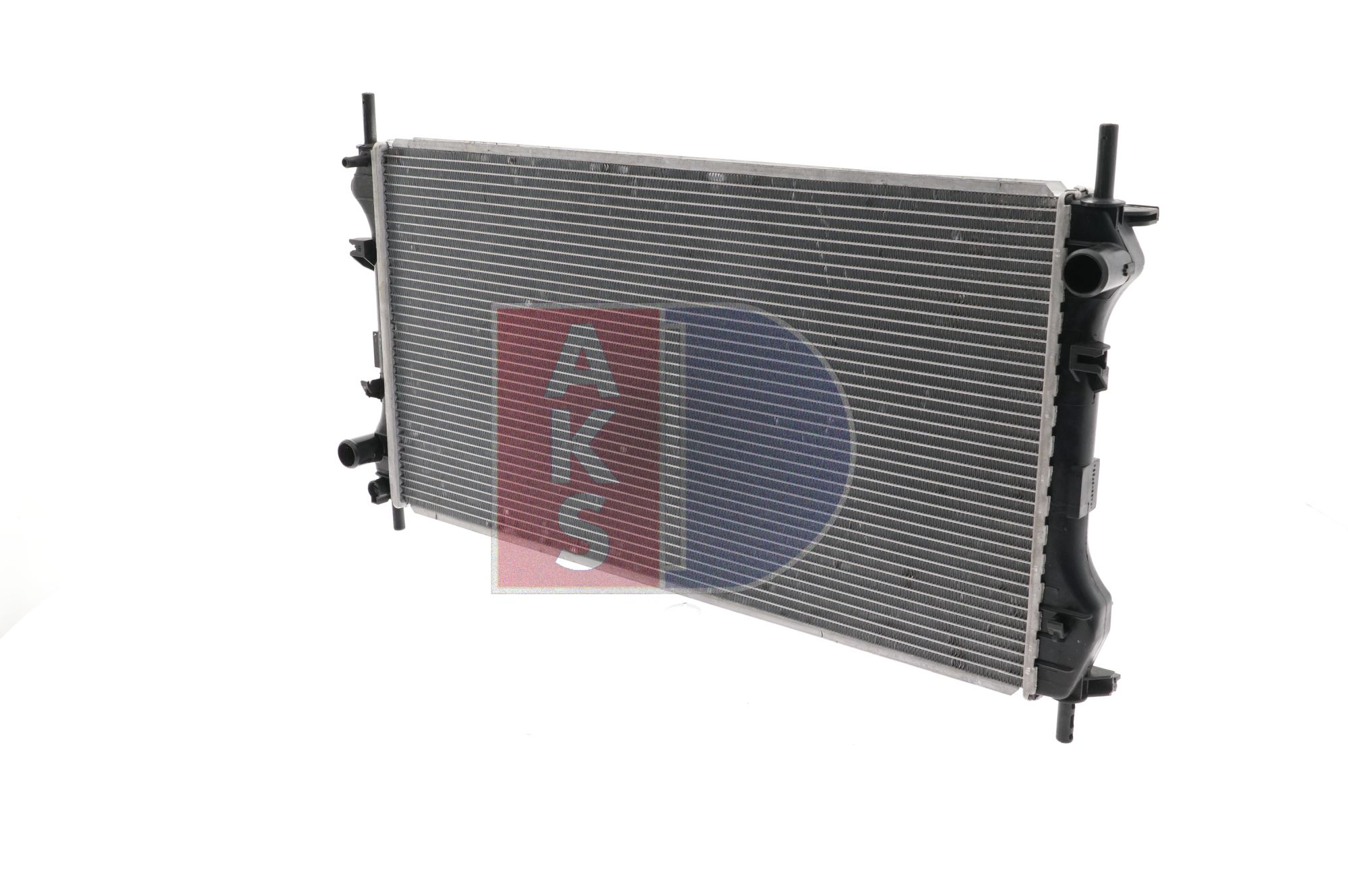 AKS DASIS 250610N Engine radiator YC1H 8005D C
