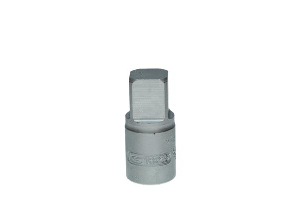 KS TOOLS 150.9118 DIN 3120, ISO 1174, 14, Chrome Vanadium Steel, Rectangle, Inner rectangle Socket 150.9118 cheap