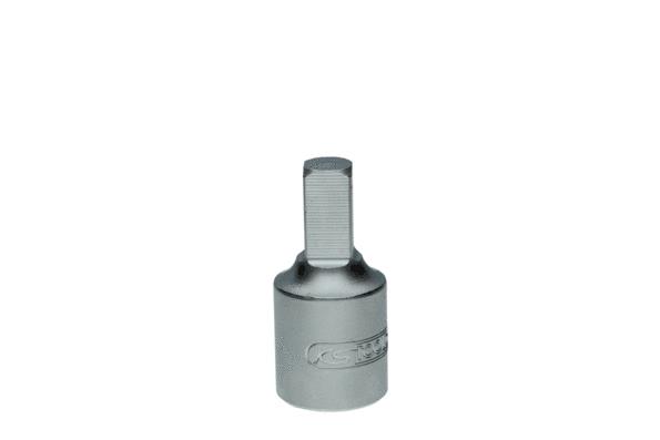 KS TOOLS DIN 3120, ISO 1174, 5/16, Acier chrome-vanadium, à tête carrée, Carré intéreur / carré femelle Clé à douille 150.9119 acheter en ligne