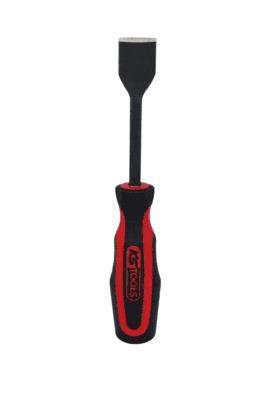 KS TOOLS Schaber 907.2222 Länge: 200, 100mm, Chrom-Vanadium-Stahl