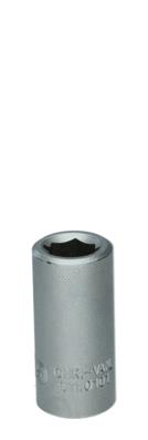 KS TOOLS 911.0101 1/4 Inch, DIN 3120, ISO 1174, ISO1174, Chrome Vanadium Steel Socket 911.0101 cheap