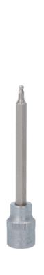 Achat de 911.5393 KS TOOLS DIN 3120, ISO 1174, ISO1174, 3,0, Acier chrome-vanadium, héxagonal intérieur, Rotule, moleté Clé à douille 911.5393 bon marché