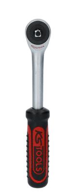 Vesz 914.1425 KS TOOLS Fogak száma (racsni mechanizmus): 60, Hajtónégyszög mérete: 6,3 (1/4")mm (col), Króm-vanádium-acél Átkapcsolható racsni 914.1425 alacsony áron