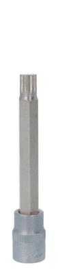 917.3907 KS TOOLS DIN 3120, ISO 1174, ISO1174, M9, aço cromo-vanádio, estriado exterior, Estriado interior, redondo Chave de caixa 917.3907 comprar económica