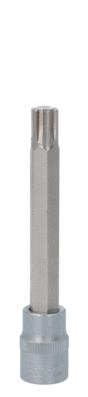 KS TOOLS DIN 3120, ISO 1174, ISO1174, M10, Acier chrome-vanadium, Empreinte à créneau (Ribe CV), moleté Clé à douille 917.3935 acheter en ligne