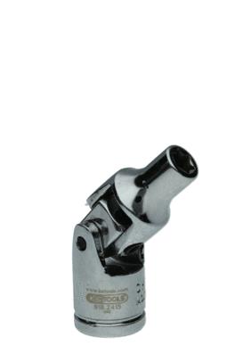 918.2415 KS TOOLS DIN 3120, ISO 1174, E6, Chrom-Vanadium-Stahl, Außen-Torx, E-Profil, gerändelt Steckschlüsseleinsatz 918.2415