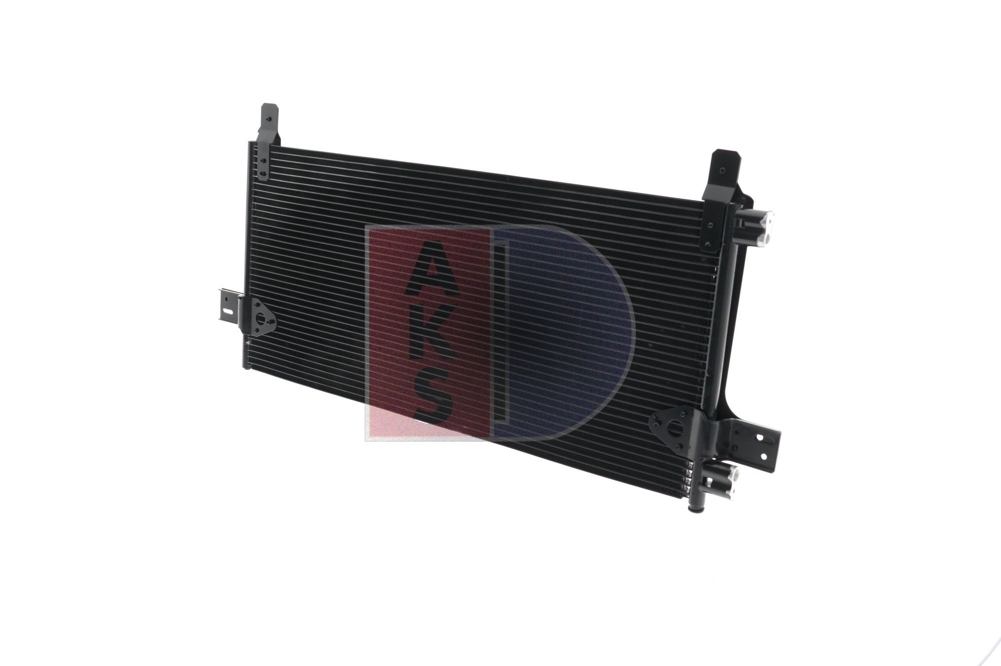AKS DASIS 262002N Air conditioning condenser 81.61920.0032