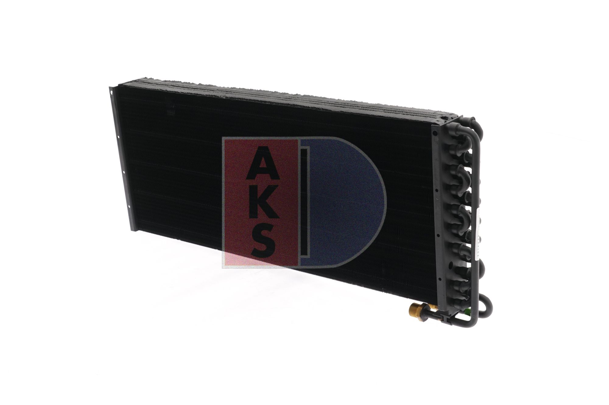 AKS DASIS 262250N Klimakondensator für MAN L 2000 LKW in Original Qualität