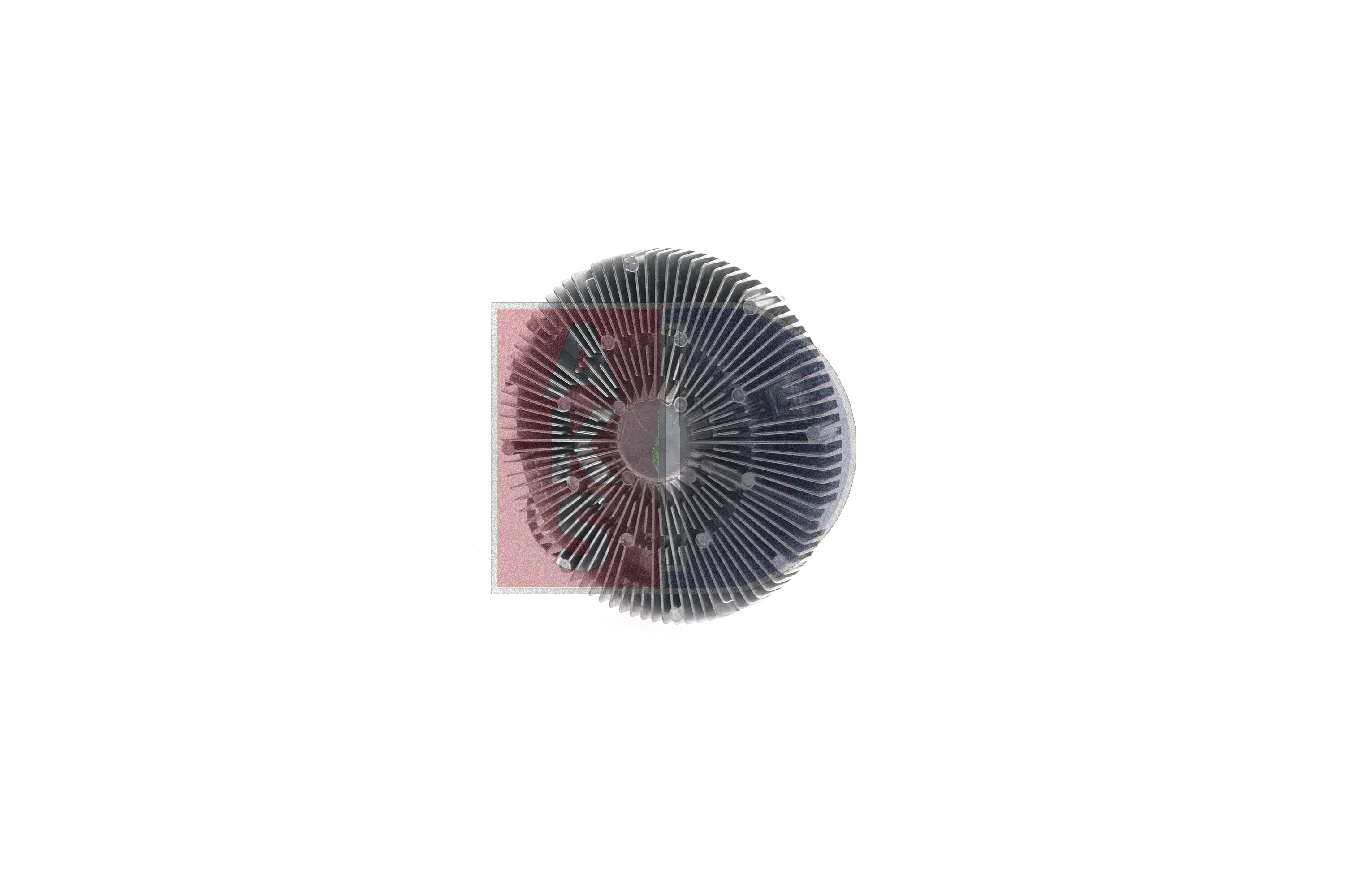 AKS DASIS 268033N Fan, radiator 51.06630-0107
