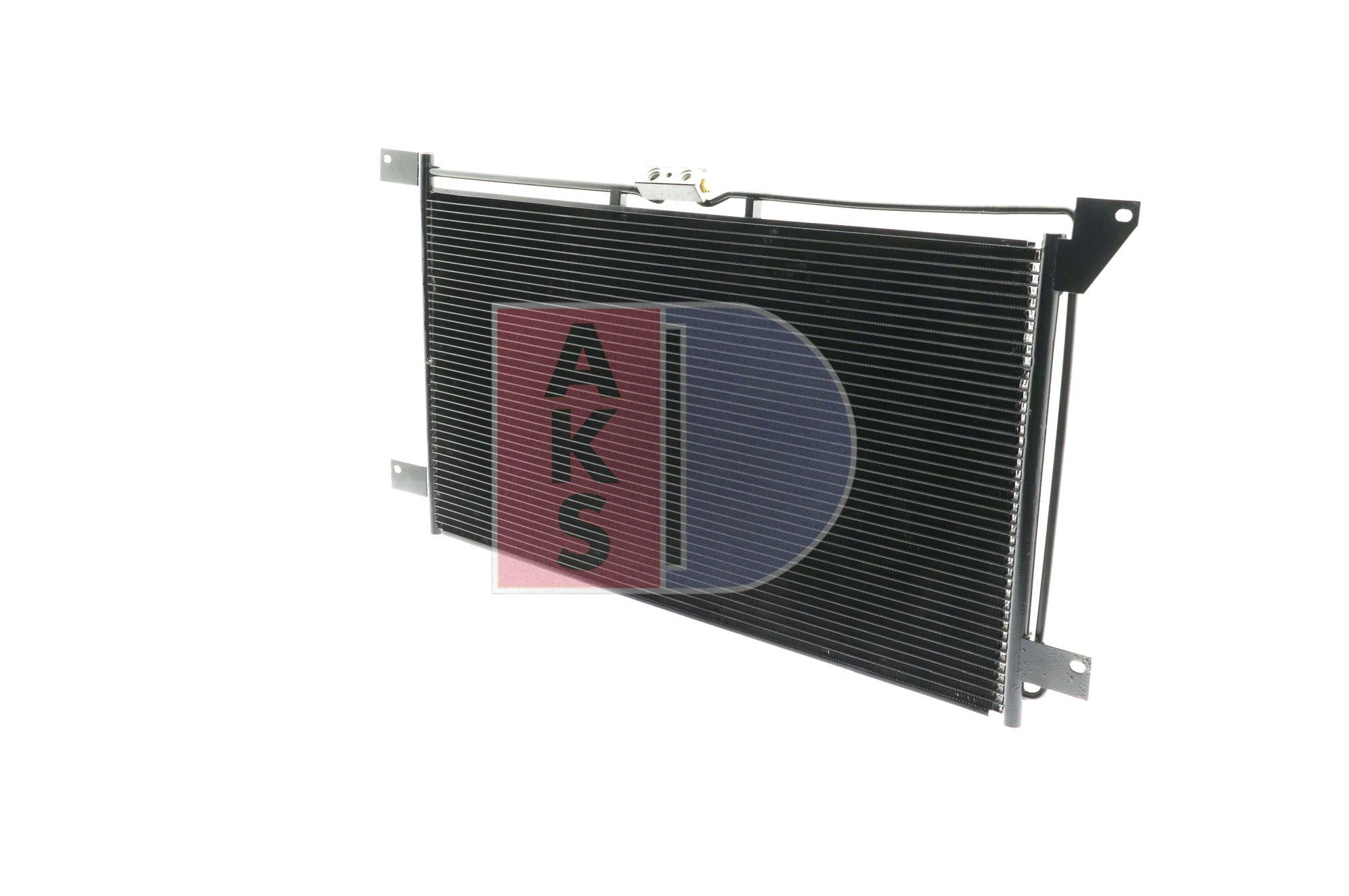 AKS DASIS 272000N Klimakondensator für SCANIA 4 - series LKW in Original Qualität