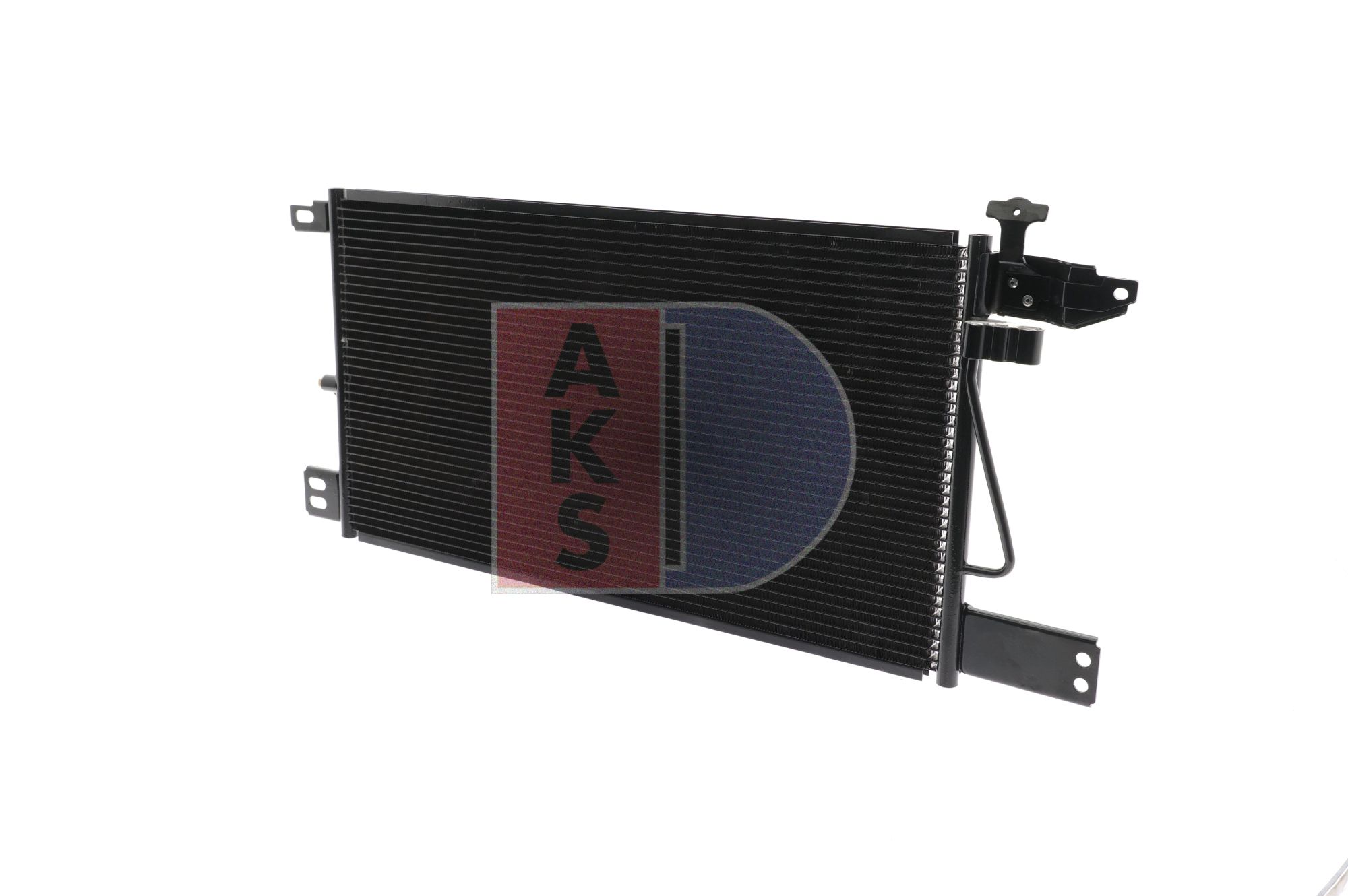 AKS DASIS ohne Trockner, 11,7mm, 8,6mm, 742mm Klimakondensator 272003N kaufen
