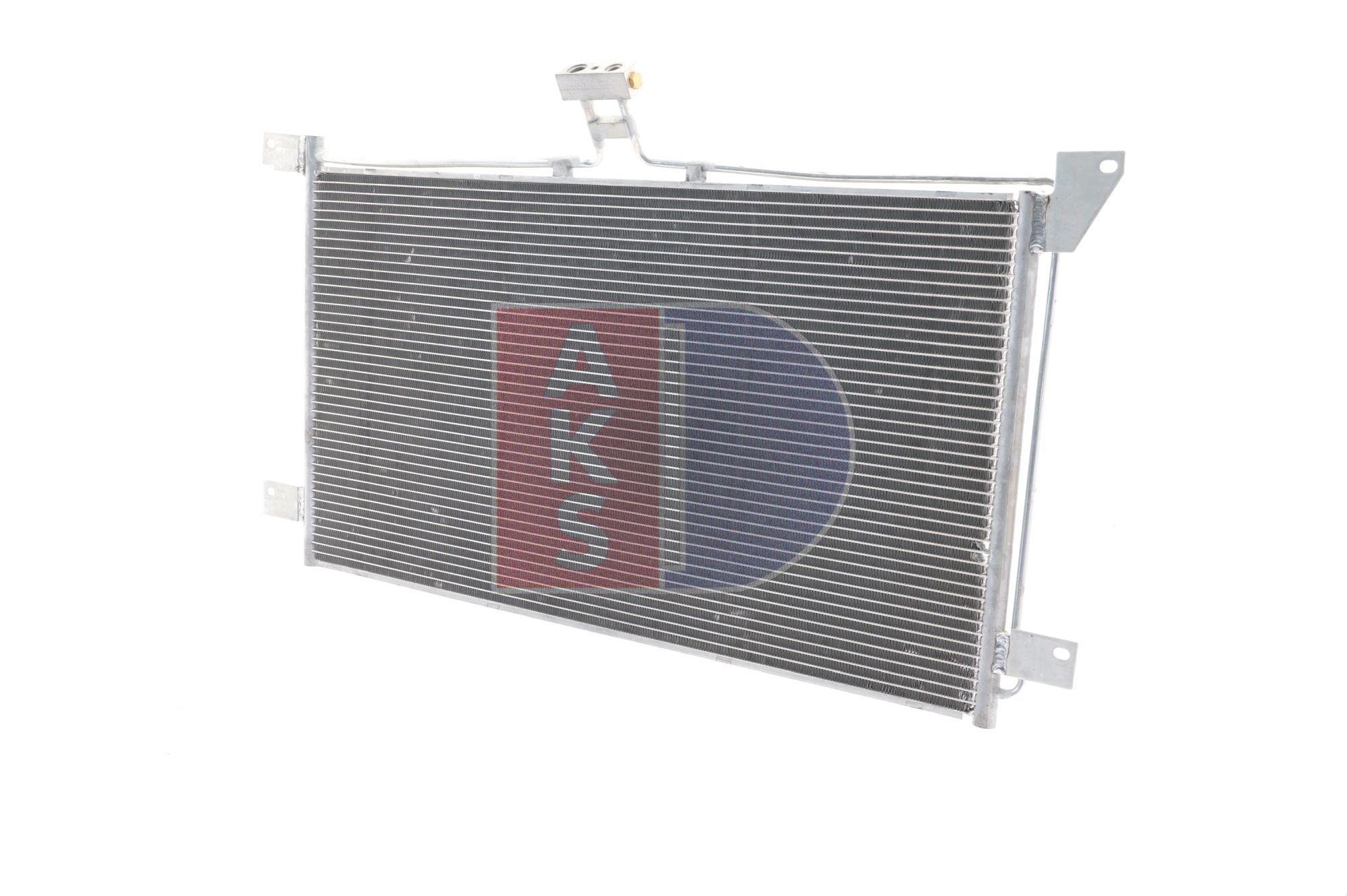 AKS DASIS 272020N Klimakondensator für SCANIA 4 - series LKW in Original Qualität