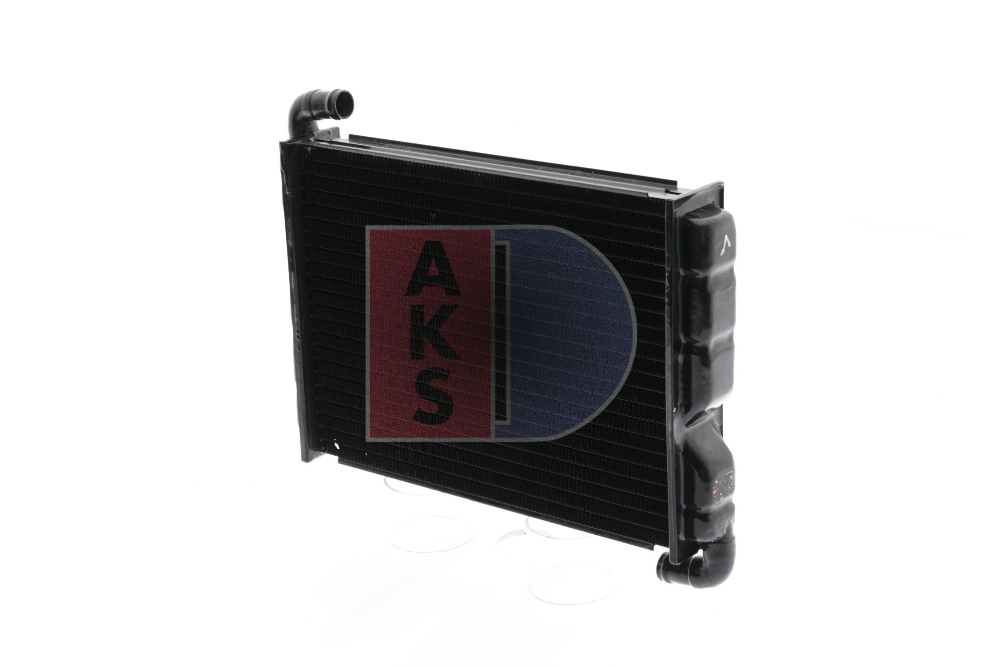 AKS DASIS 279000N Wärmetauscher, Innenraumheizung für SCANIA 2 - series LKW in Original Qualität