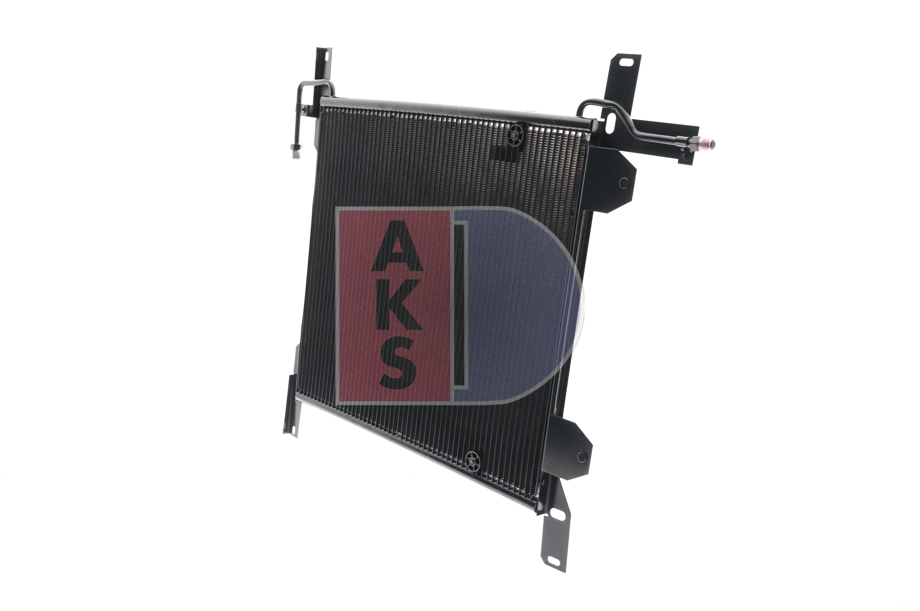 AKS DASIS 292010N Klimakondensator für DAF 95 XF LKW in Original Qualität