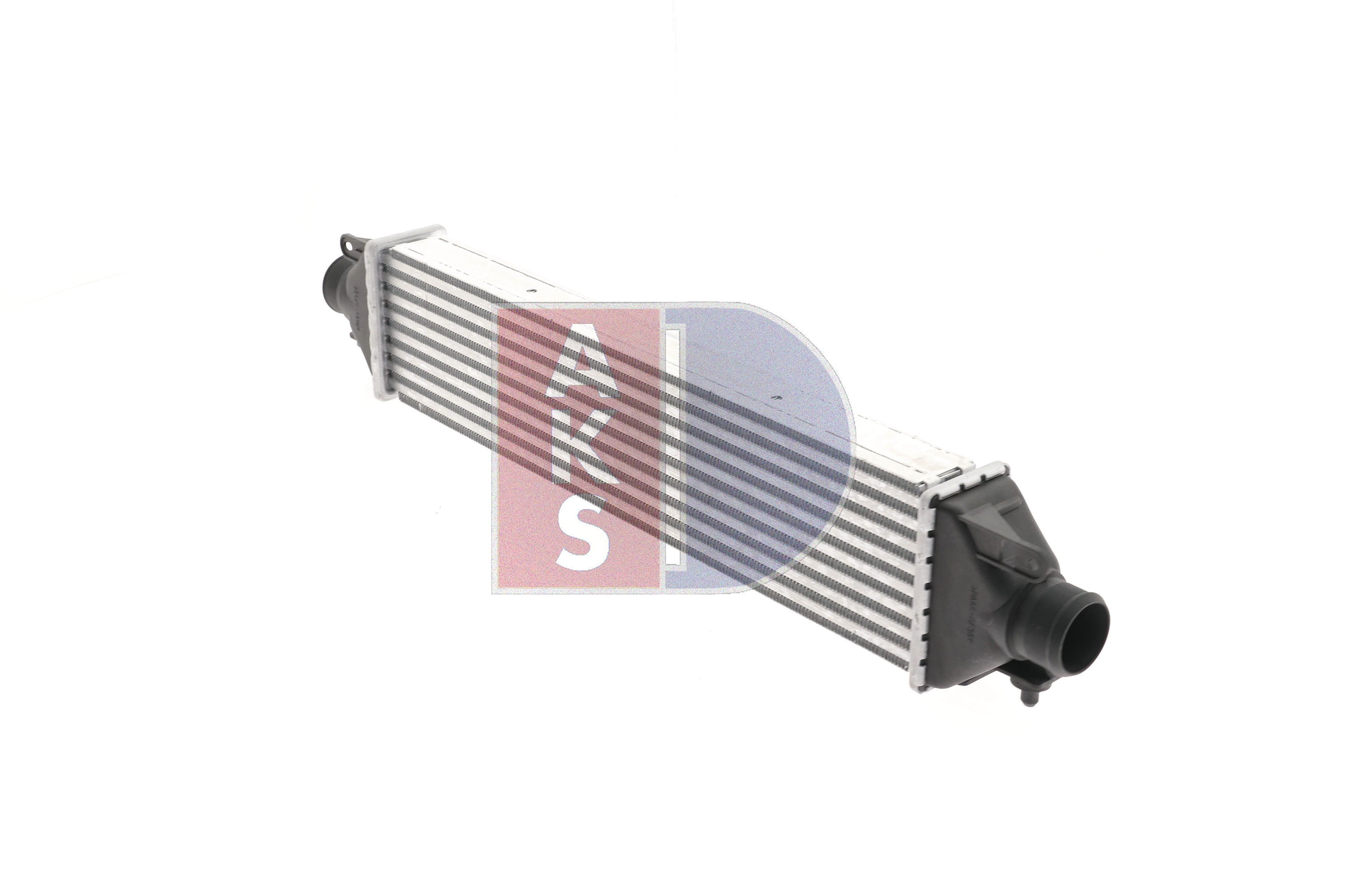 AKS DASIS 307003N genuine Lancia DELTA Turbo intercooler cost