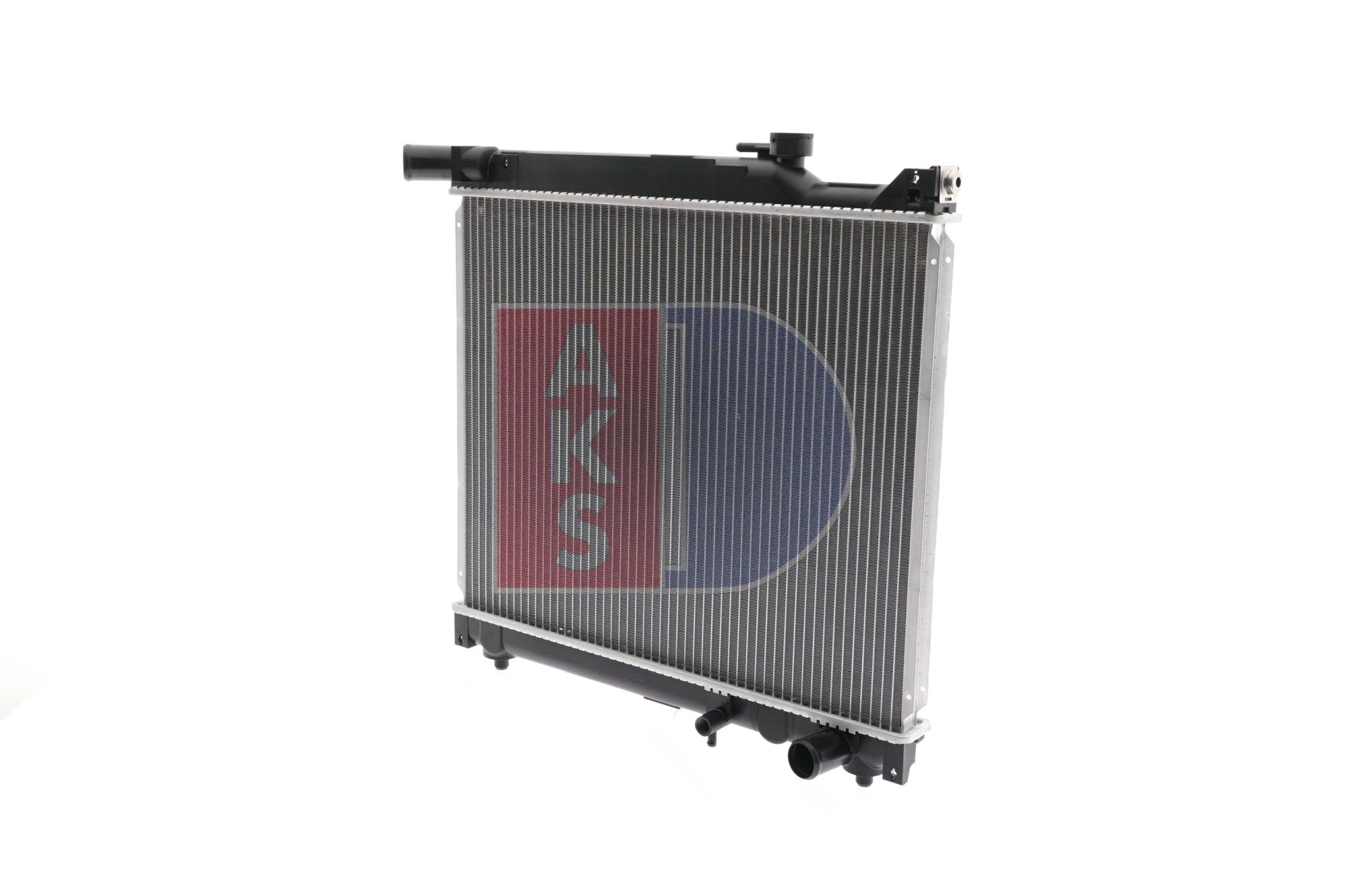 AKS DASIS 320046N Kühler, Motorkühlung günstig im Online Shop
