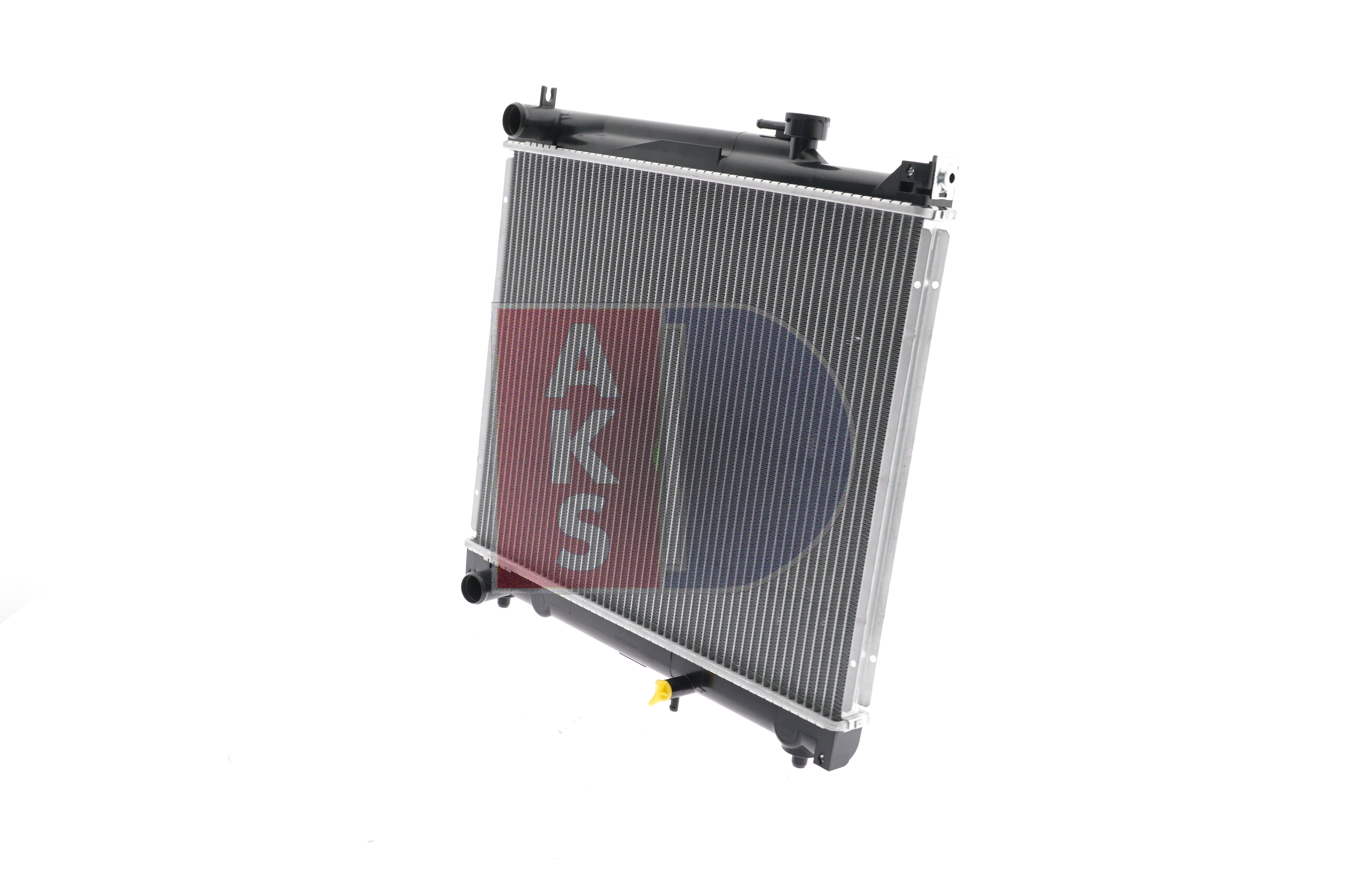 AKS DASIS 320440N Engine radiator Aluminium, 425 x 526 x 27 mm, Brazed cooling fins